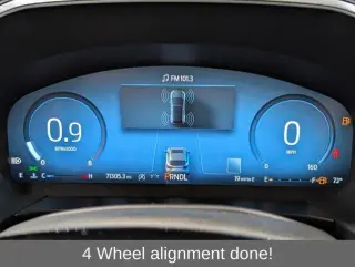 Ford Escape 2023 AWD Platinum 4dr SUV