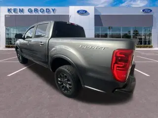 Ford Ranger 2020 4x2 XLT 4dr SuperCrew 5.1 ft. SB