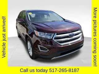 Ford Edge 2018 AWD SEL 4dr Crossover