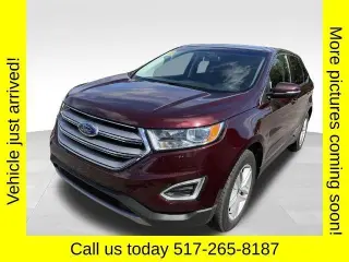 Ford Edge 2018 AWD SEL 4dr Crossover