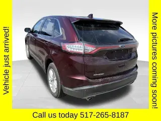 Ford Edge 2018 AWD SEL 4dr Crossover
