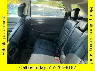 Ford Edge 2018 AWD SEL 4dr Crossover
