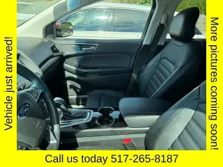 Ford Edge 2018 AWD SEL 4dr Crossover