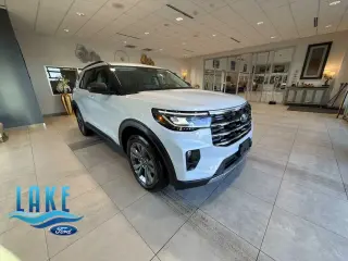 Ford Explorer 2026 AWD Active 4dr SUV