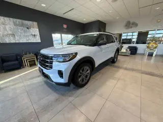 Ford Explorer 2026 AWD Active 4dr SUV