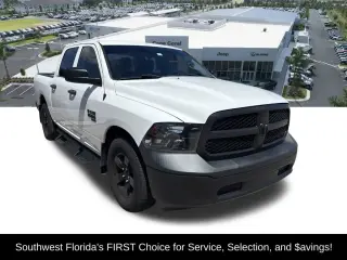 Ram 1500 Classic 2024 4x2 Tradesman 4dr Crew Cab 5.5 ft. SB Pickup