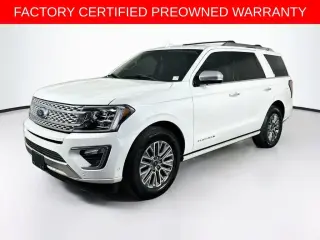 Ford Expedition 2021 4x2 Platinum 4dr SUV