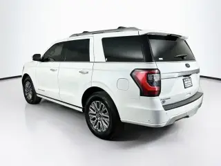 Ford Expedition 2021 4x2 Platinum 4dr SUV