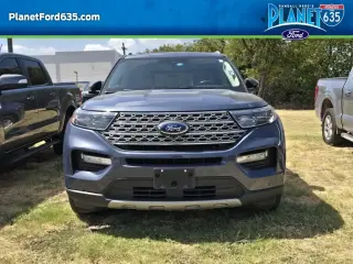 Ford Explorer 2021 Limited 4dr SUV