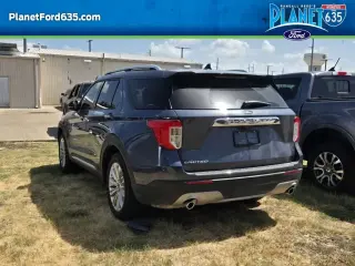 Ford Explorer 2021 Limited 4dr SUV