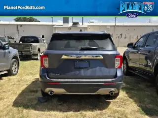 Ford Explorer 2021 Limited 4dr SUV