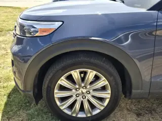 Ford Explorer 2021 Limited 4dr SUV