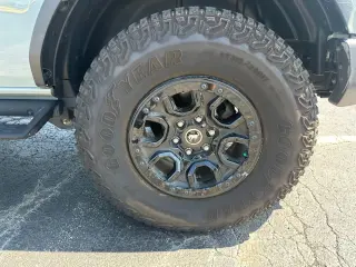 Ford Bronco 2023 4x4 Base Advanced 4dr SUV
