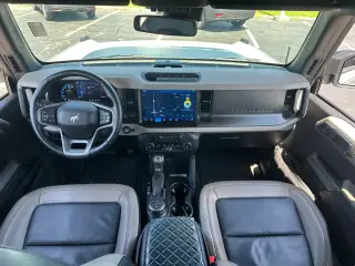 Ford Bronco 2023 4x4 Base Advanced 4dr SUV