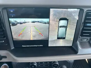 Ford Bronco 2023 4x4 Base Advanced 4dr SUV