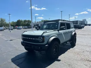 Ford Bronco 2023 4x4 Base Advanced 4dr SUV