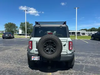 Ford Bronco 2023 4x4 Base Advanced 4dr SUV