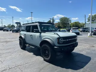 Ford Bronco 2023 4x4 Base Advanced 4dr SUV
