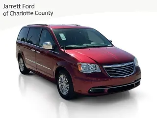 Chrysler Town and Country 2015 Touring-L 4dr Mini-Van