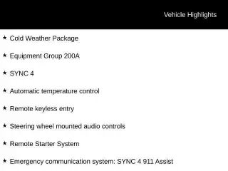 Ford Escape 2024 AWD Active 4dr SUV