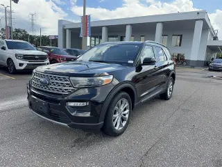 Ford Explorer 2021 AWD Limited 4dr SUV