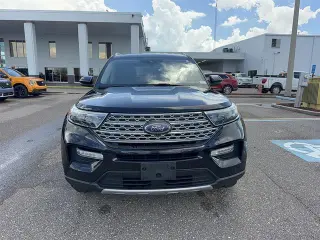 Ford Explorer 2021 AWD Limited 4dr SUV