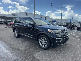Ford Explorer 2021 AWD Limited 4dr SUV