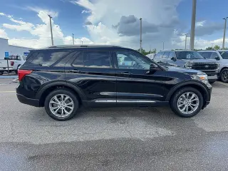 Ford Explorer 2021 AWD Limited 4dr SUV