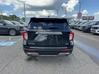 Ford Explorer 2021 AWD Limited 4dr SUV