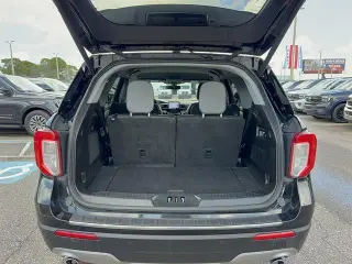 Ford Explorer 2021 AWD Limited 4dr SUV