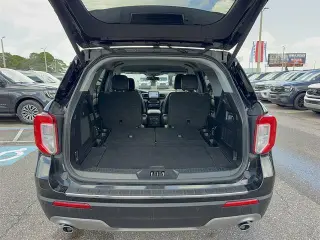 Ford Explorer 2021 AWD Limited 4dr SUV