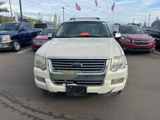 Ford Explorer 2007 Limited 4dr SUV 4WD (V6)