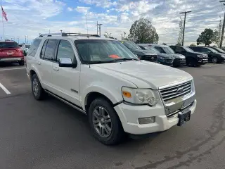 Ford Explorer 2007 Limited 4dr SUV 4WD (V6)