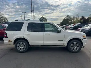 Ford Explorer 2007 Limited 4dr SUV 4WD (V6)