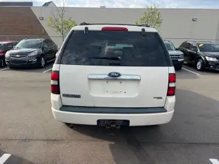 Ford Explorer 2007 Limited 4dr SUV 4WD (V6)