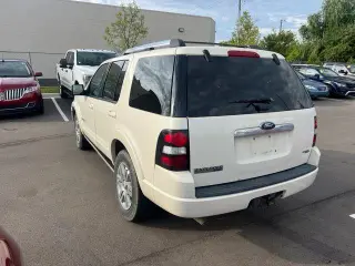Ford Explorer 2007 Limited 4dr SUV 4WD (V6)
