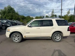 Ford Explorer 2007 Limited 4dr SUV 4WD (V6)