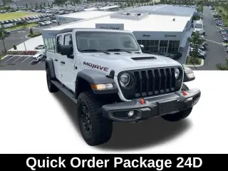 Jeep Gladiator 2022 4x4 Mojave 4dr Crew Cab 5.0 ft. SB