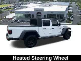 Jeep Gladiator 2022 4x4 Mojave 4dr Crew Cab 5.0 ft. SB