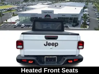Jeep Gladiator 2022 4x4 Mojave 4dr Crew Cab 5.0 ft. SB
