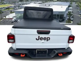 Jeep Gladiator 2022 4x4 Mojave 4dr Crew Cab 5.0 ft. SB