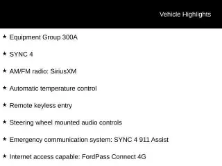 Ford Escape 2025 ST-Line 4dr SUV