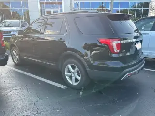 Ford Explorer 2017 AWD XLT SUV de 4 puertas