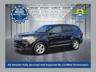 Ford Explorer 2019 XLT 4dr SUV