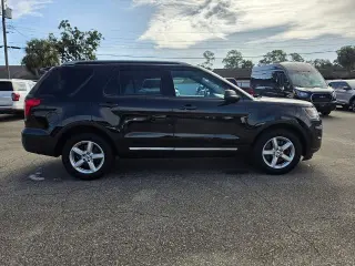 Ford Explorer 2019 XLT 4dr SUV