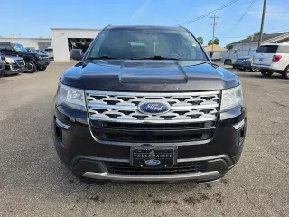 Ford Explorer 2019 XLT 4dr SUV