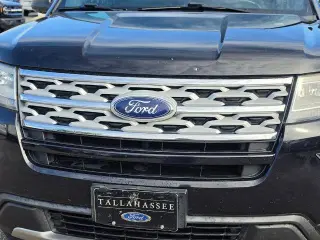 Ford Explorer 2019 XLT 4dr SUV