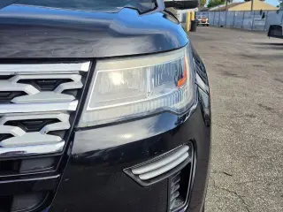 Ford Explorer 2019 XLT 4dr SUV