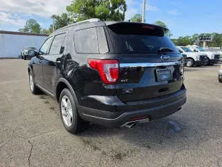 Ford Explorer 2019 XLT 4dr SUV