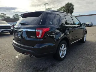 Ford Explorer 2019 XLT 4dr SUV